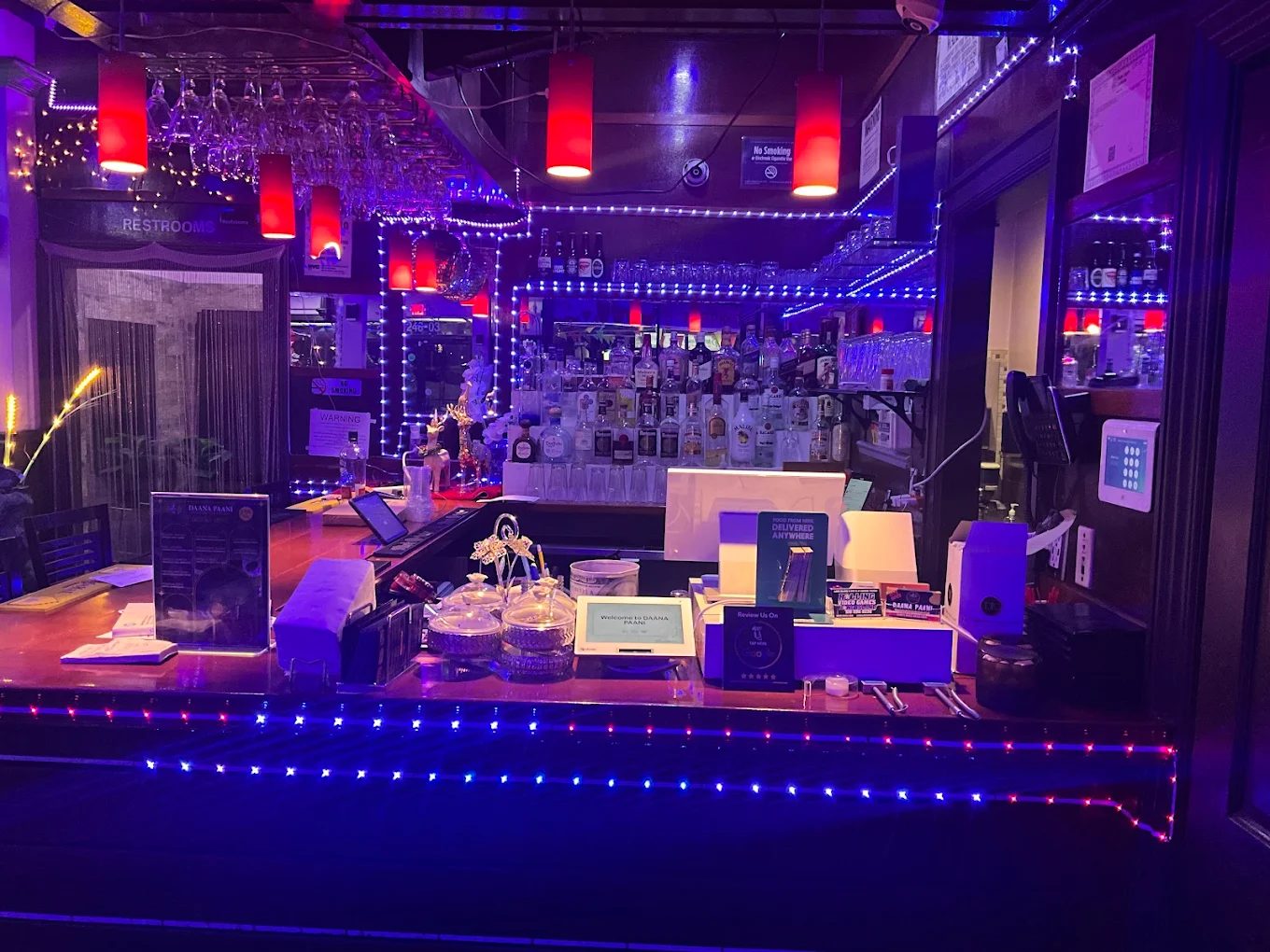 Daana Paani bar and lounge